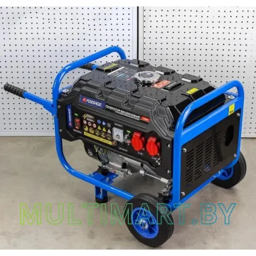 Бензиновый генератор Forsage F-FY2500 картинка 2